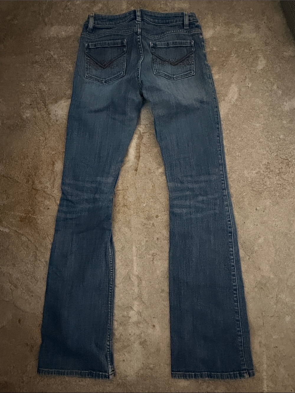 Idyllwind Dark Blue Flare Jeans